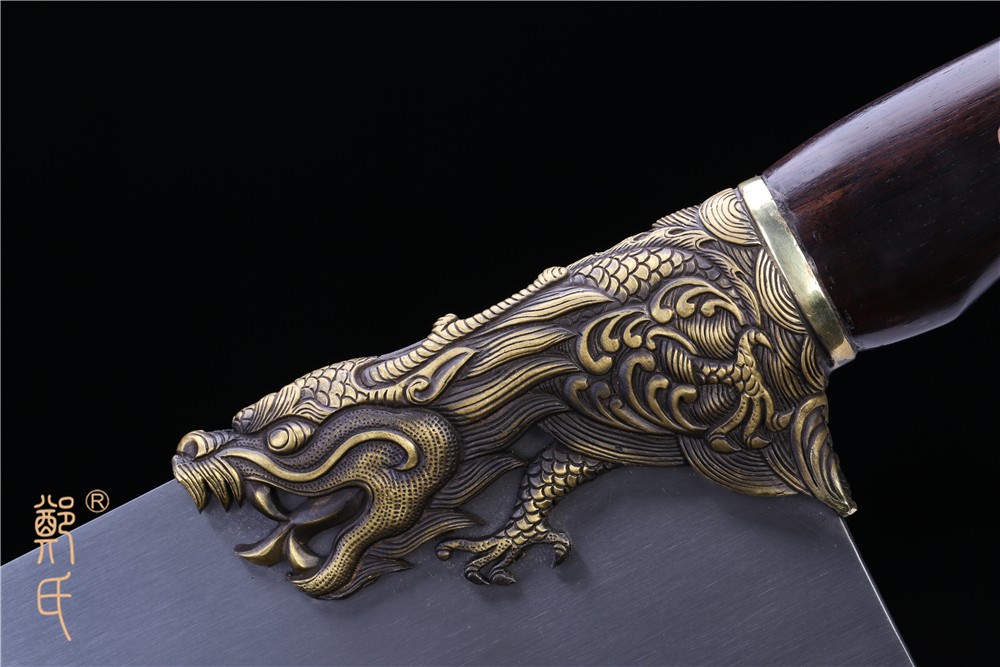 龍泉寶劍,中國寶劍,中國寶刀,庖丁菜刀