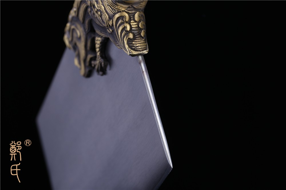 龍泉寶劍,中國寶劍,中國寶刀,庖丁菜刀