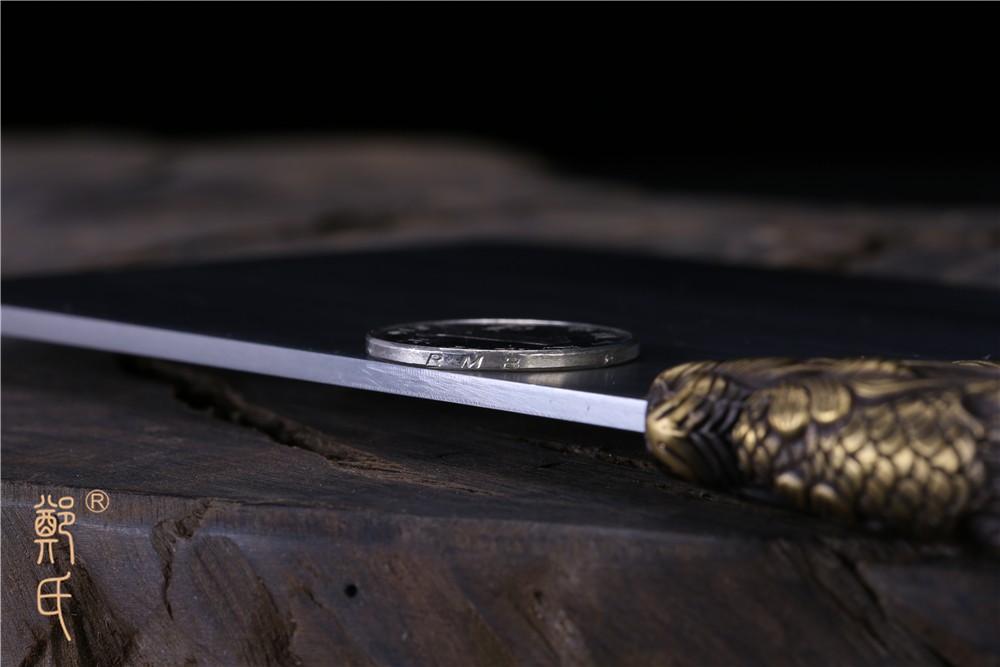 龍泉寶劍,中國寶劍,中國寶刀,庖丁菜刀