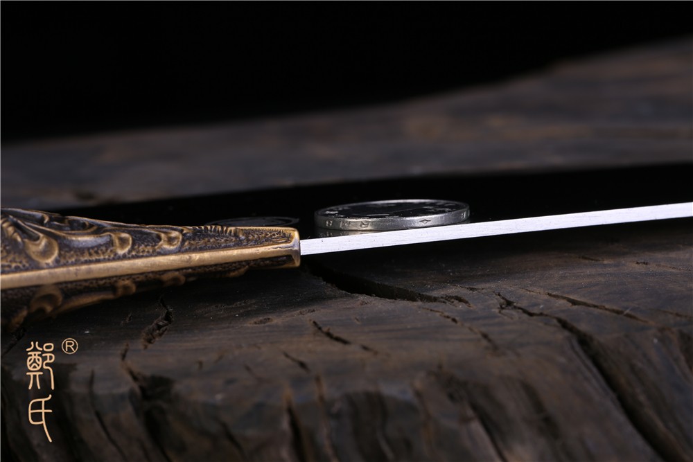 龍泉寶劍,中國寶劍,中國寶刀,庖丁菜刀