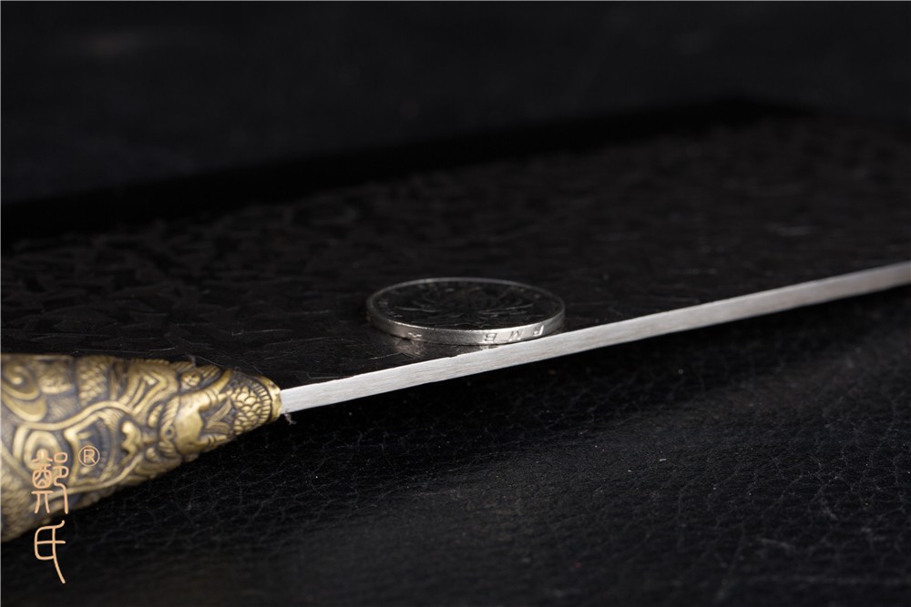 龍泉寶劍,中國寶劍,中國寶刀,庖丁菜刀