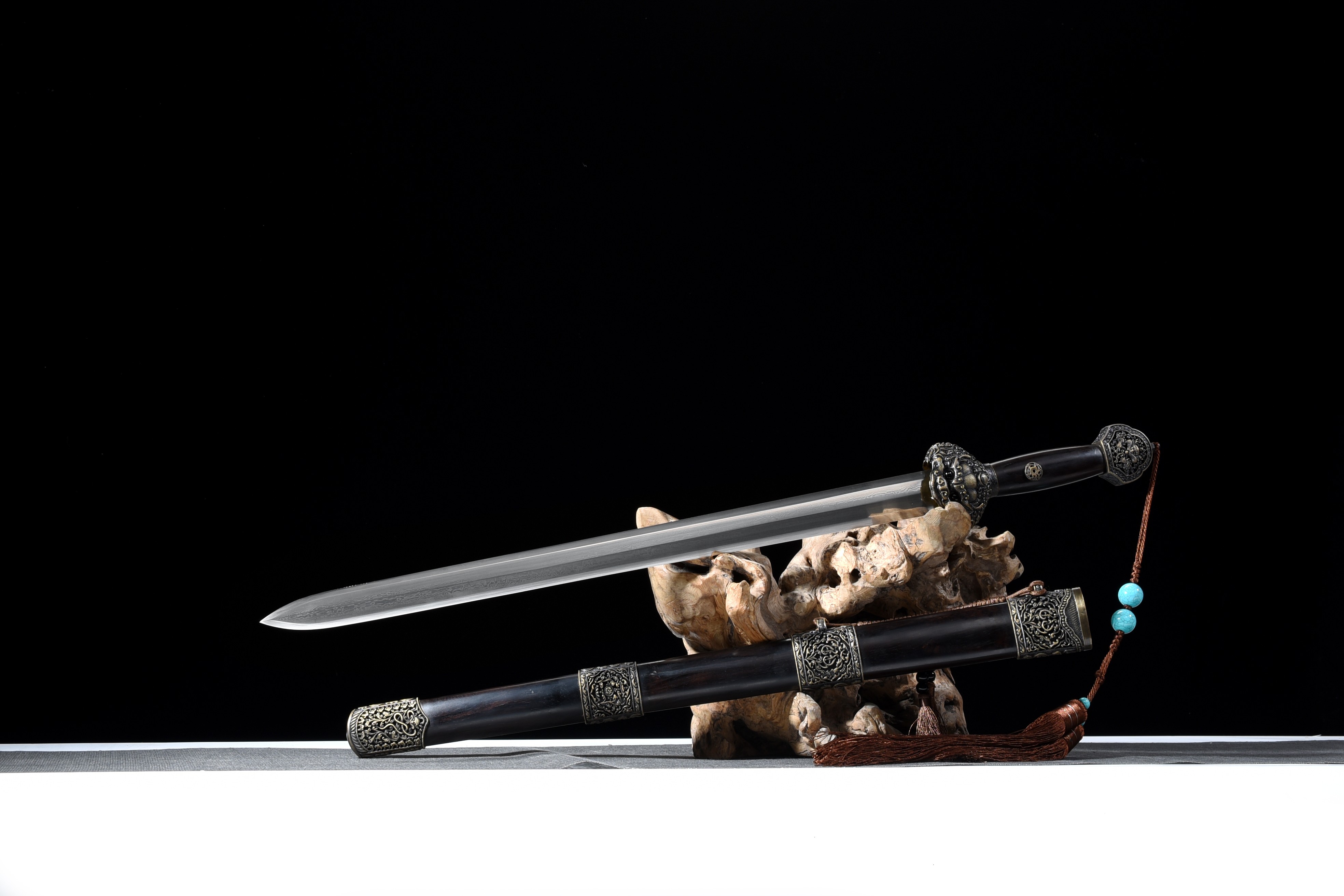 龍泉寶劍,中國寶劍,中國寶刀,庖丁菜刀