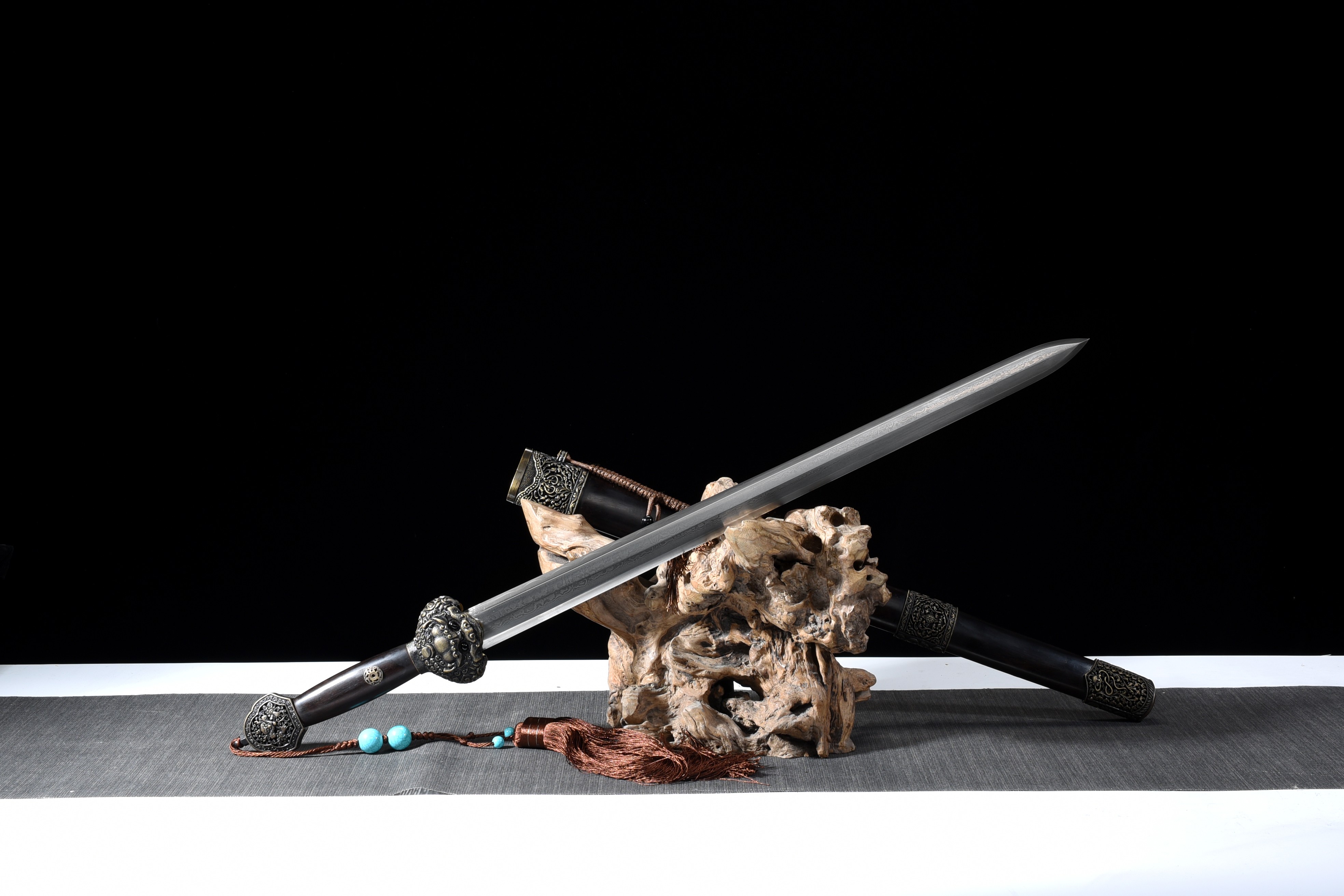 龍泉寶劍,中國寶劍,中國寶刀,庖丁菜刀