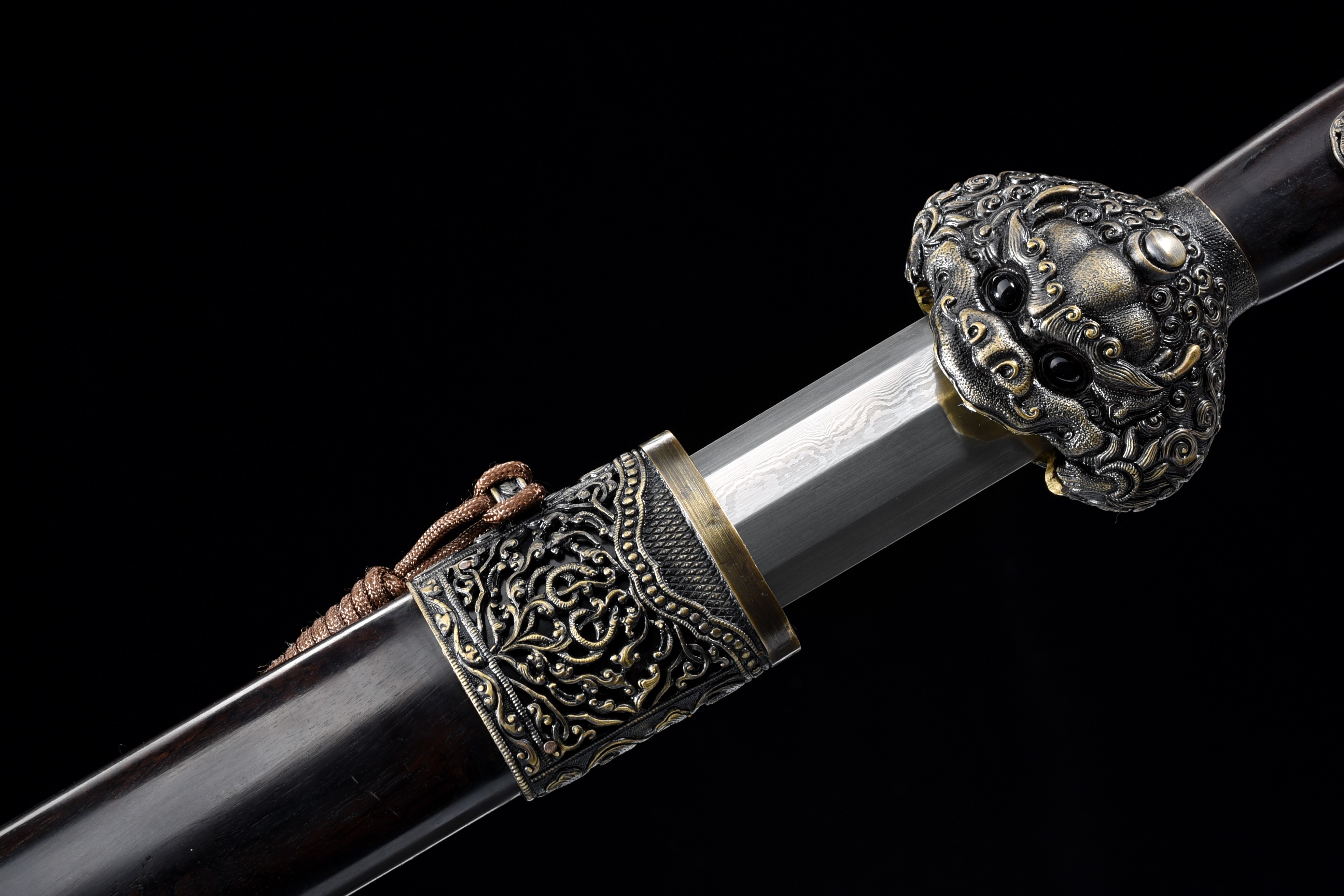 龍泉寶劍,中國寶劍,中國寶刀,庖丁菜刀