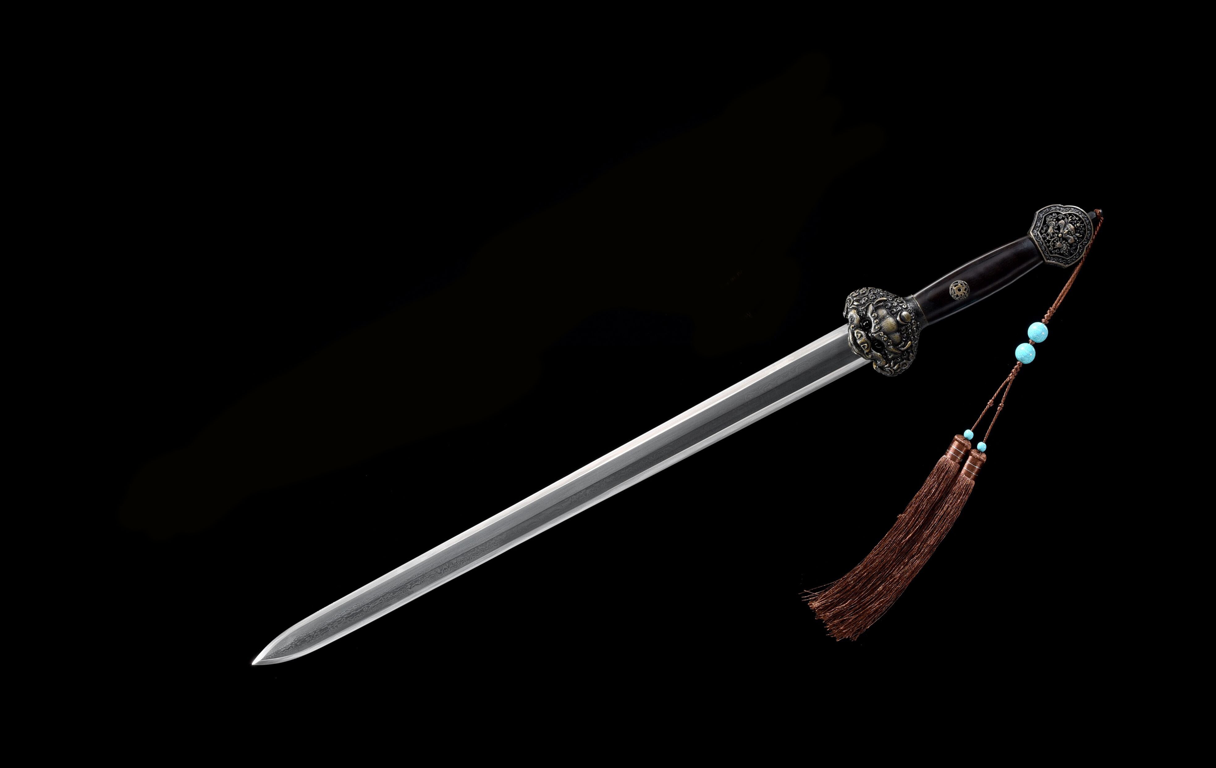 龍泉寶劍,中國寶劍,中國寶刀,庖丁菜刀