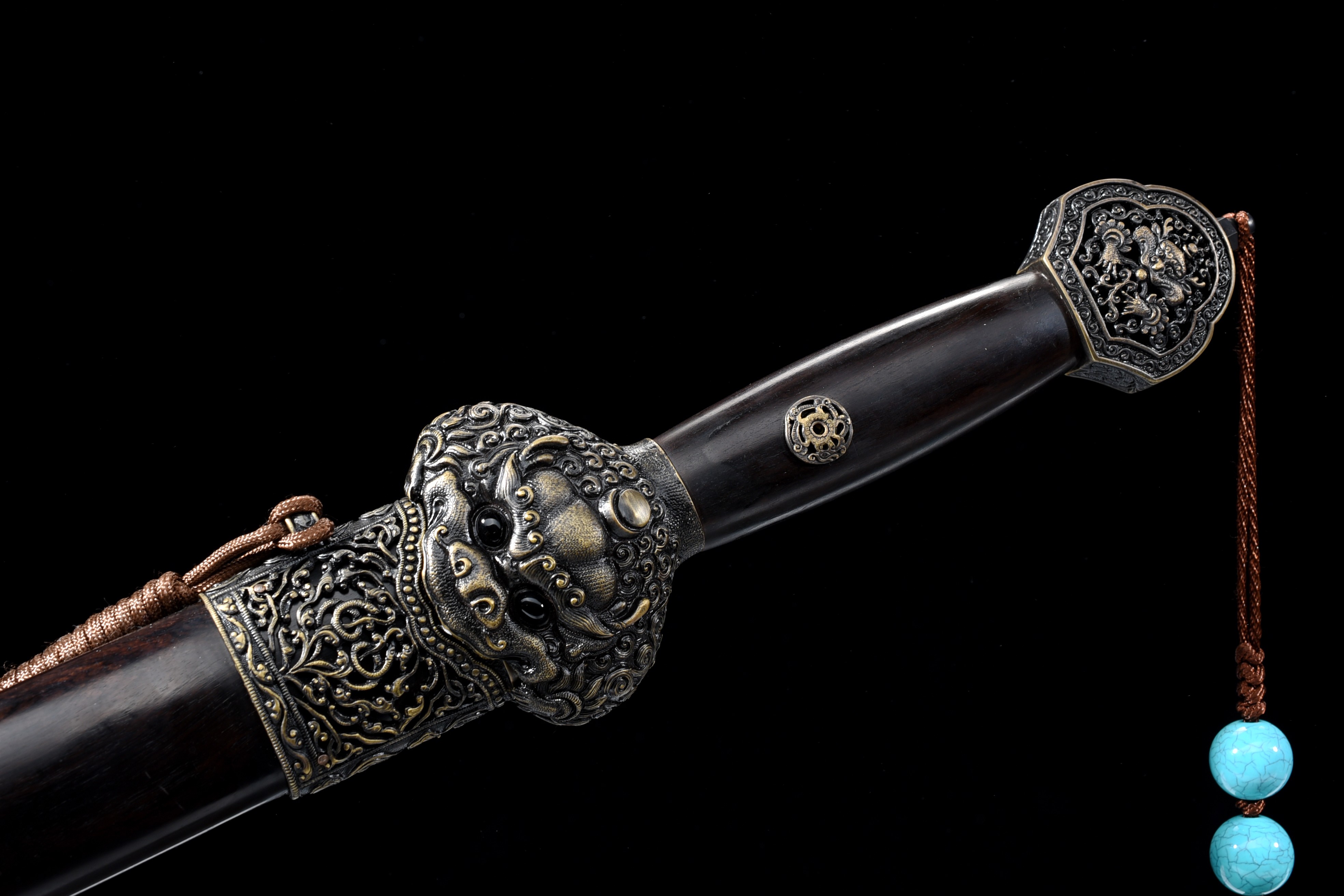 龍泉寶劍,中國寶劍,中國寶刀,庖丁菜刀