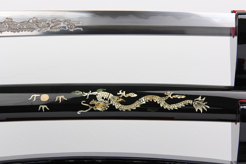 龍泉寶劍,中國(guó)寶劍,中國(guó)寶刀,庖丁菜刀