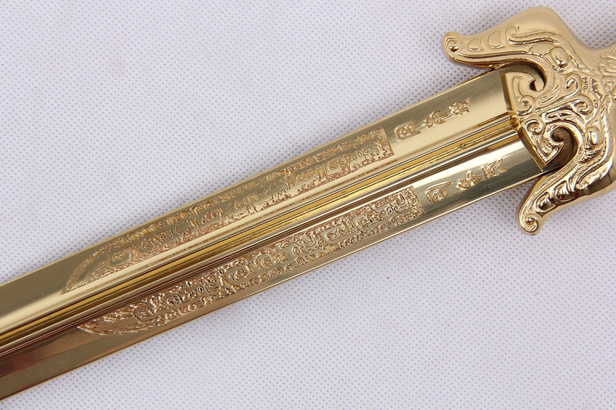 龍泉寶劍,中國寶劍,中國寶刀,庖丁菜刀