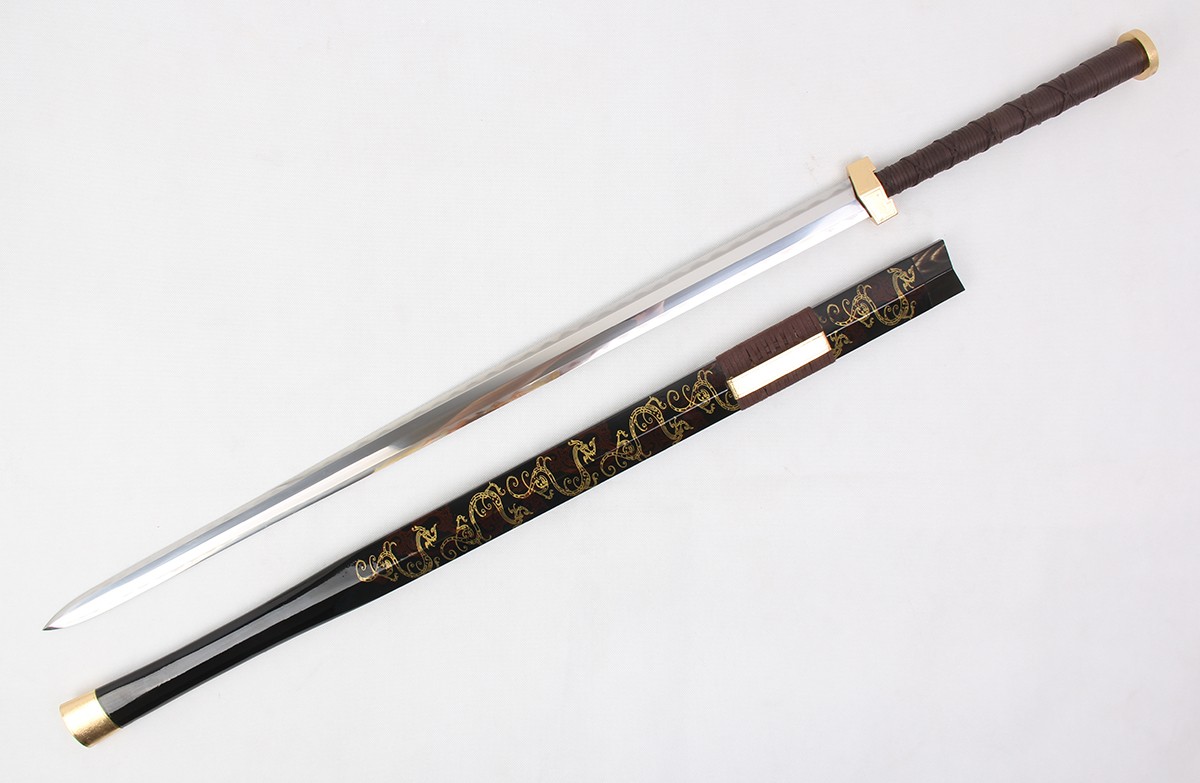 龍泉寶劍,中國寶劍,中國寶刀,庖丁菜刀