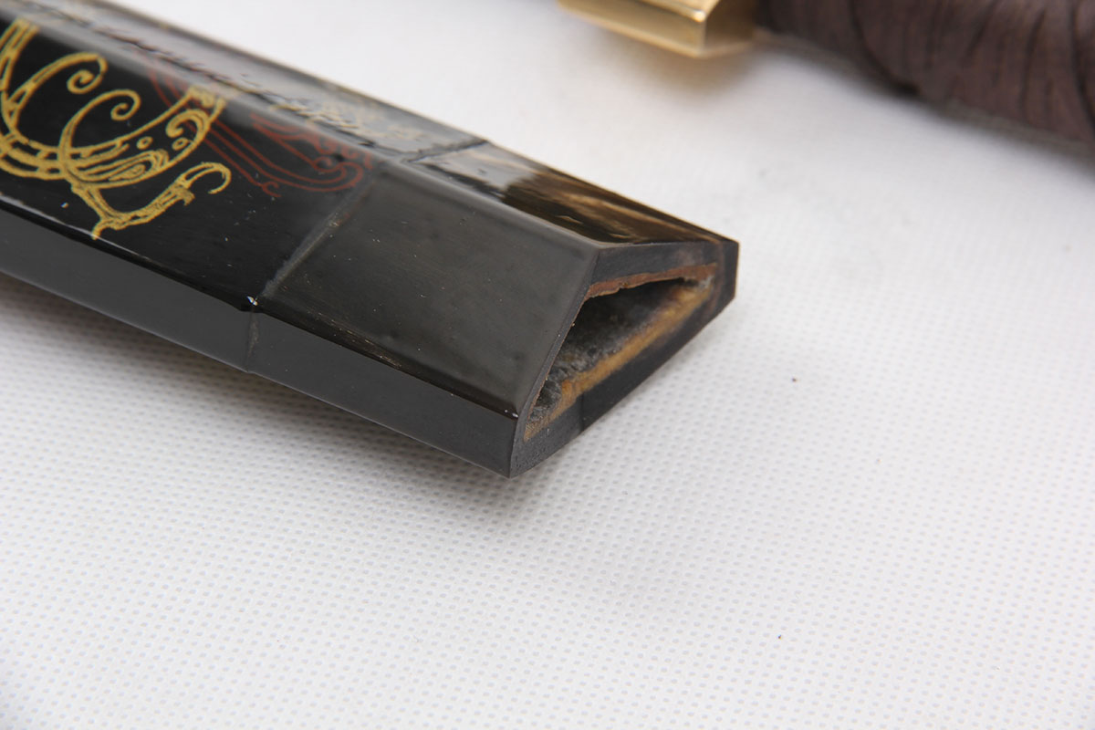 龍泉寶劍,中國寶劍,中國寶刀,庖丁菜刀