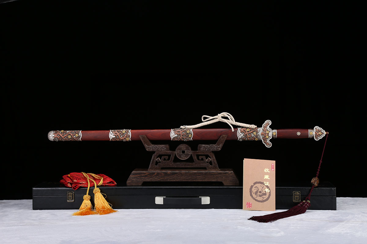 龍泉寶劍,中國寶劍,中國寶刀,庖丁菜刀