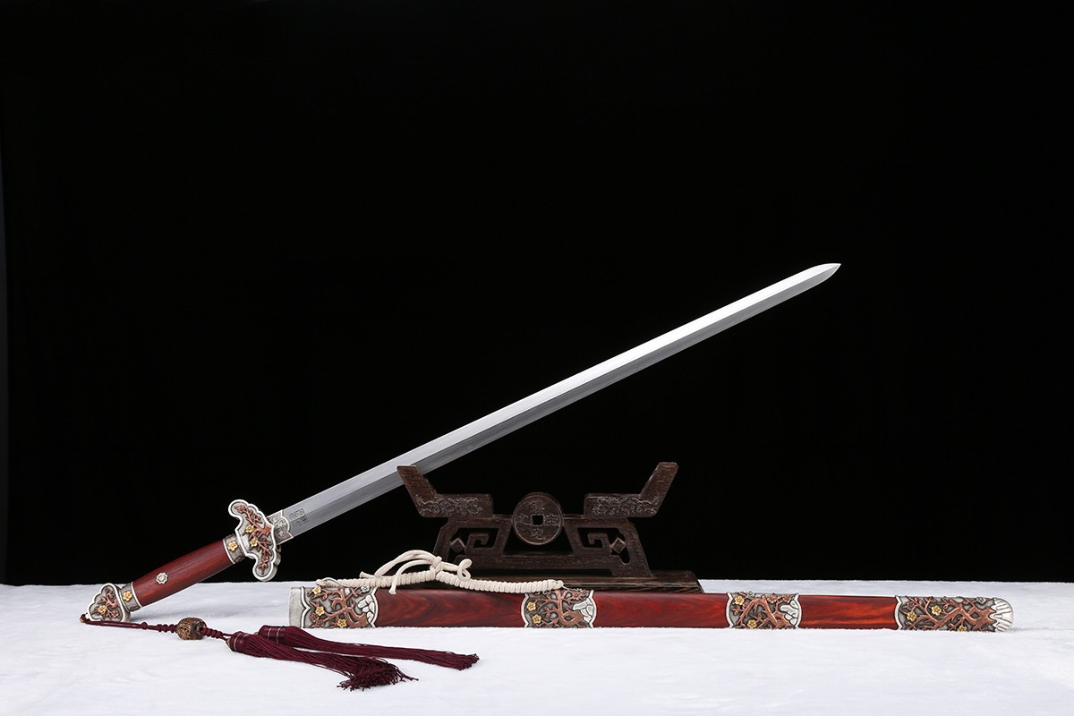 龍泉寶劍,中國寶劍,中國寶刀,庖丁菜刀