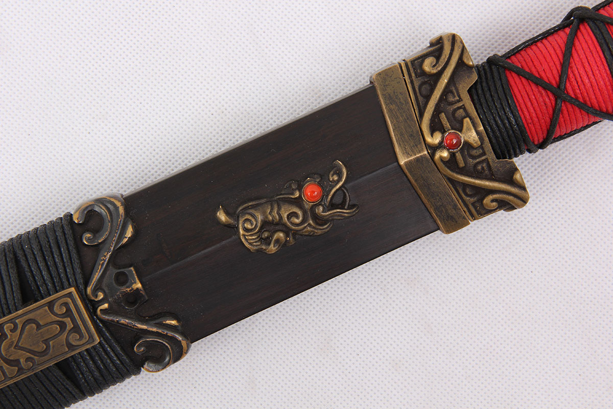 龍泉寶劍,中國(guó)寶劍,中國(guó)寶刀,庖丁菜刀