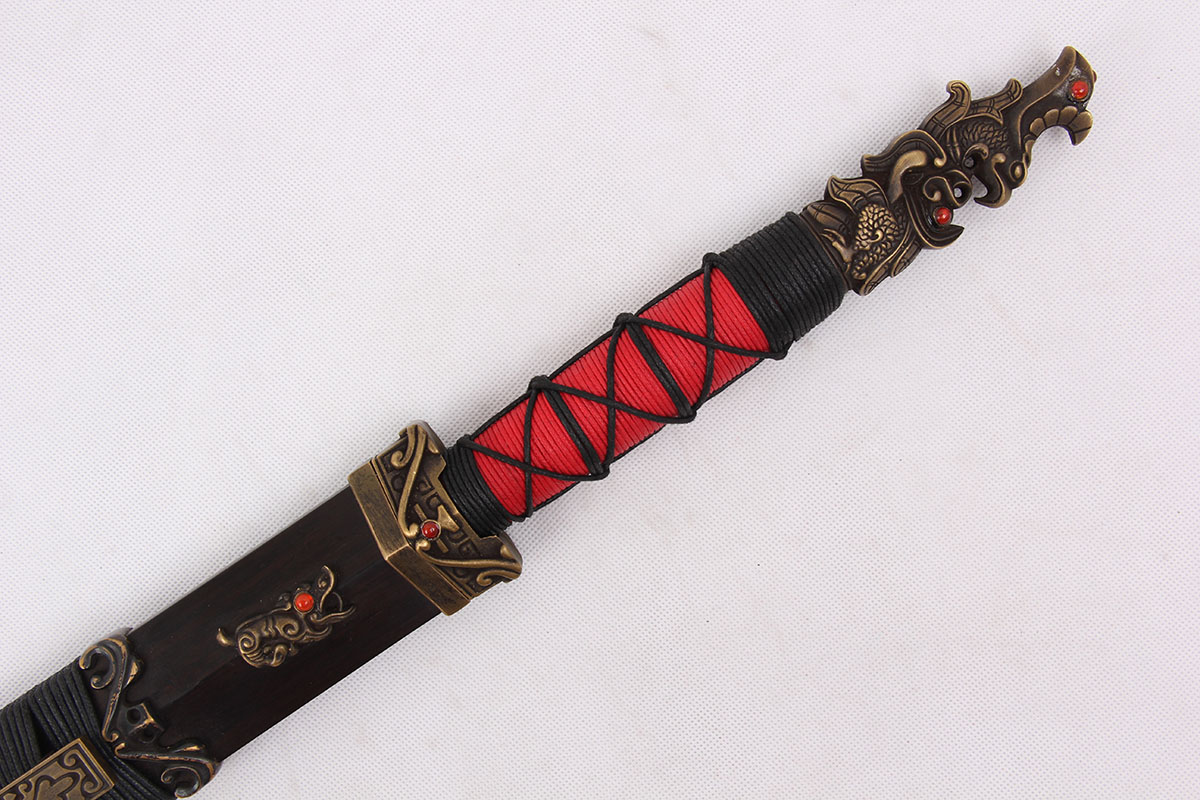 龍泉寶劍,中國(guó)寶劍,中國(guó)寶刀,庖丁菜刀