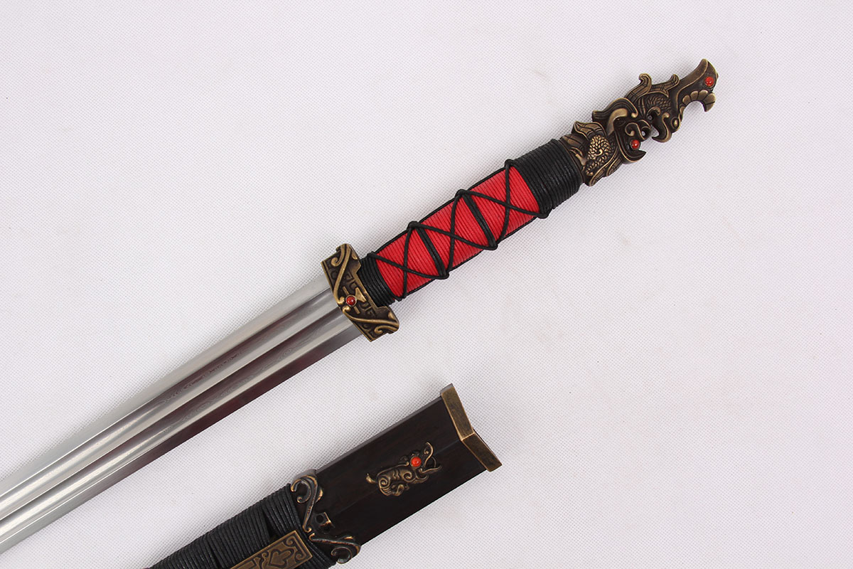 龍泉寶劍,中國(guó)寶劍,中國(guó)寶刀,庖丁菜刀