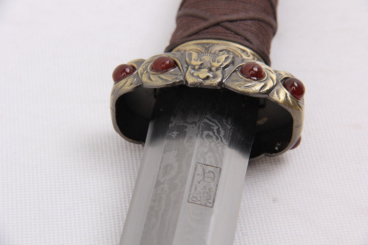 龍泉寶劍,中國(guó)寶劍,中國(guó)寶刀,庖丁菜刀