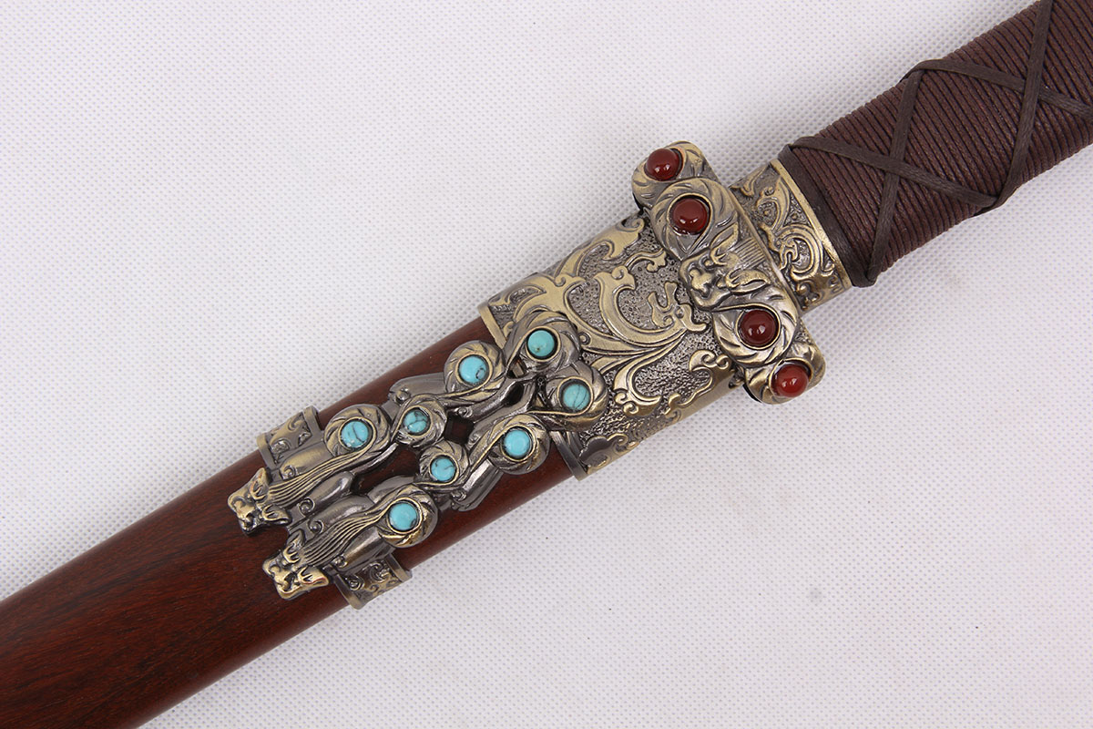 龍泉寶劍,中國寶劍,中國寶刀,庖丁菜刀