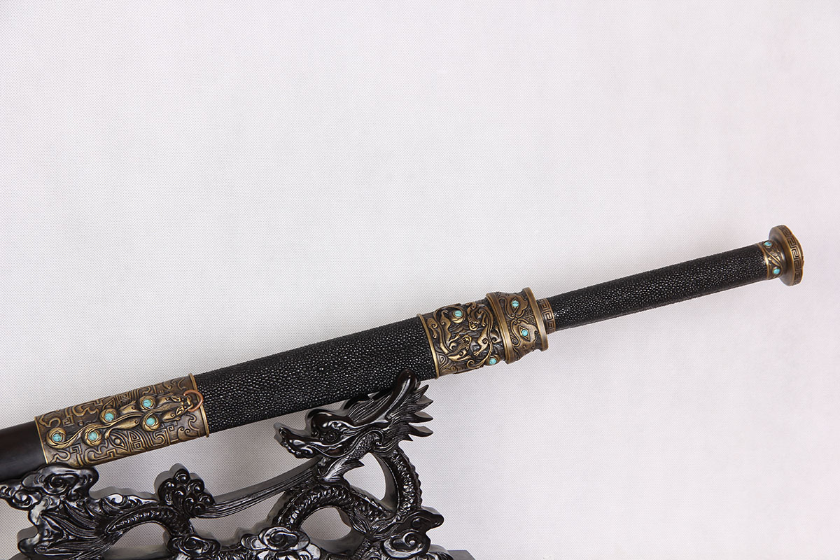 龍泉寶劍,中國(guó)寶劍,中國(guó)寶刀,庖丁菜刀