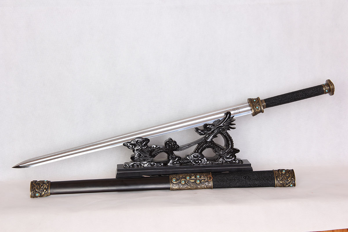 龍泉寶劍,中國(guó)寶劍,中國(guó)寶刀,庖丁菜刀