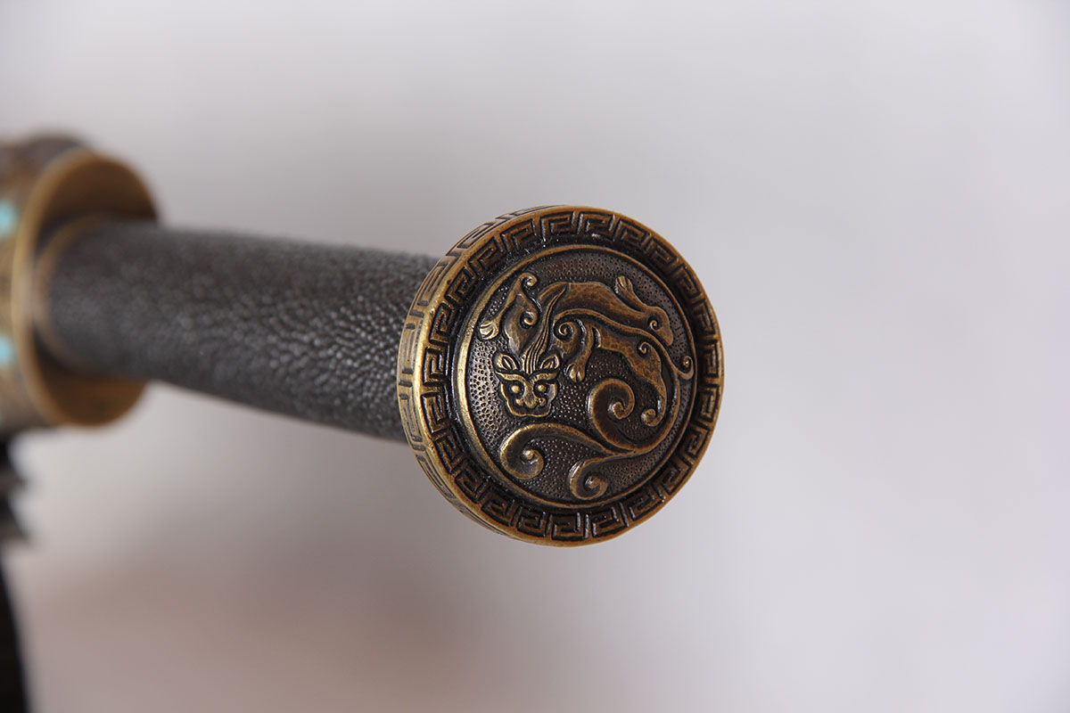 龍泉寶劍,中國(guó)寶劍,中國(guó)寶刀,庖丁菜刀