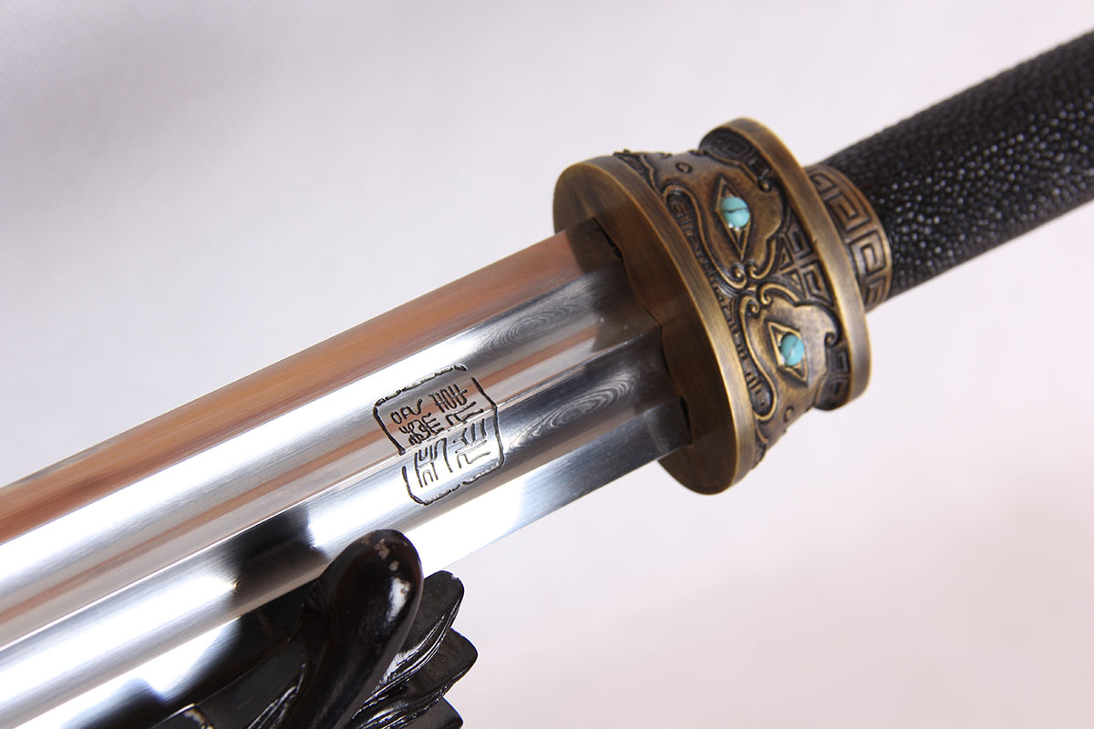 龍泉寶劍,中國(guó)寶劍,中國(guó)寶刀,庖丁菜刀