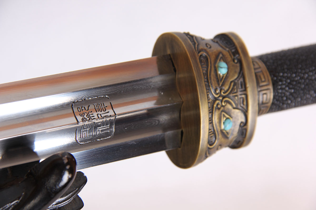 龍泉寶劍,中國(guó)寶劍,中國(guó)寶刀,庖丁菜刀