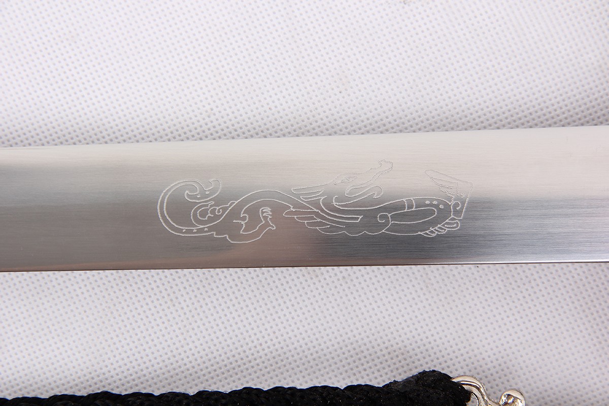 龍泉寶劍,中國寶劍,中國寶刀,庖丁菜刀