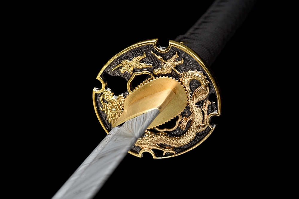 龍泉寶劍,中國寶劍,中國寶刀,庖丁菜刀