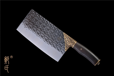 29號錘紋唐草廚刀