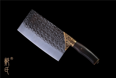 29號錘紋蟠螭廚刀無logo